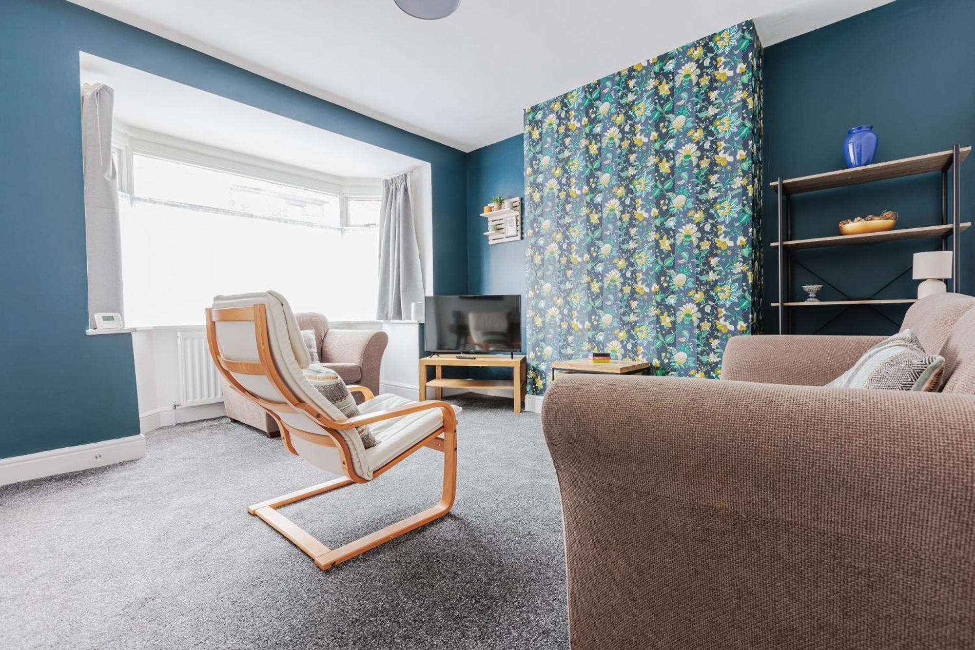 Carlisle House Apartment Seaton Carew Exterior photo